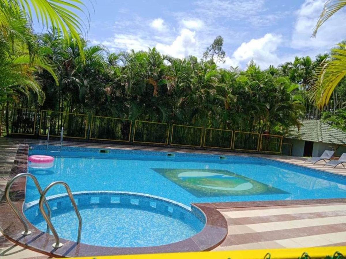 Coorg Nesara Hotel And Resort Kushālnagar Exterior photo