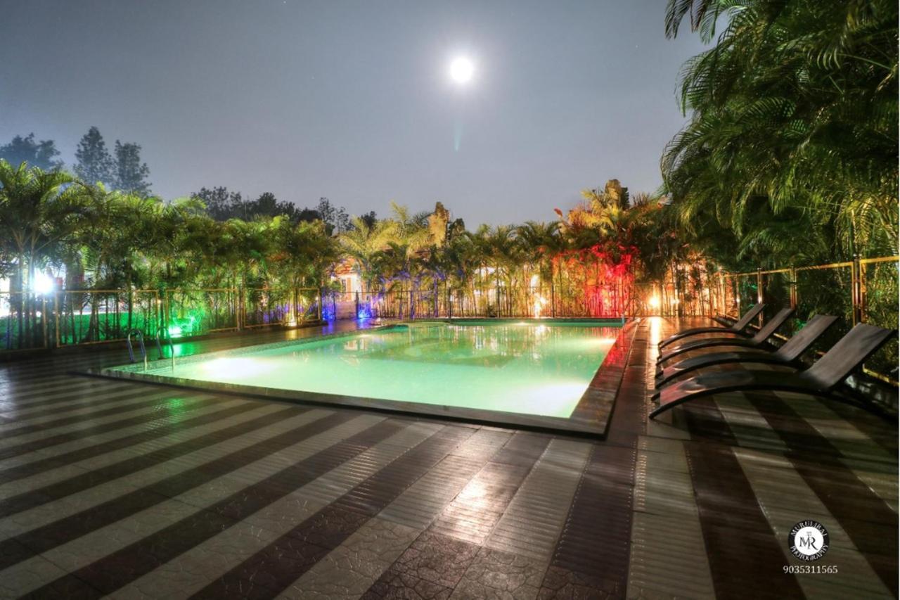 Coorg Nesara Hotel And Resort Kushālnagar Exterior photo
