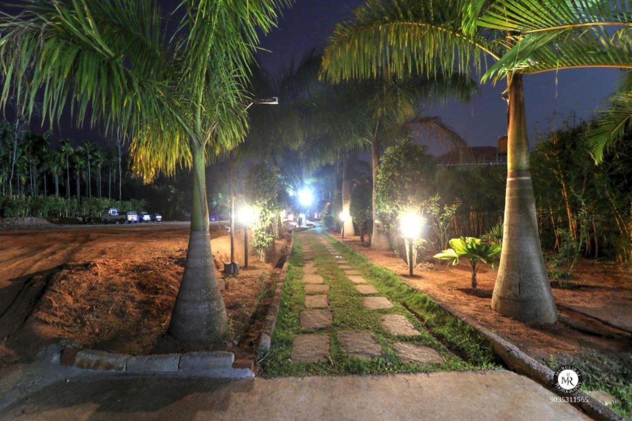 Coorg Nesara Hotel And Resort Kushālnagar Exterior photo