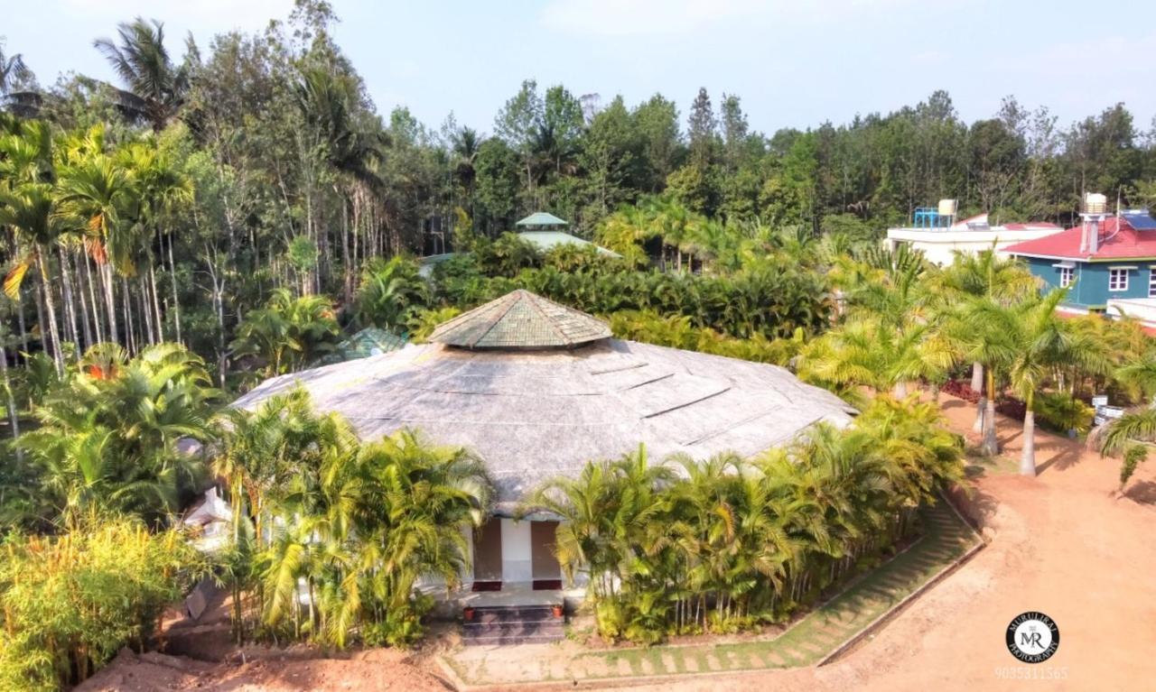 Coorg Nesara Hotel And Resort Kushālnagar Exterior photo