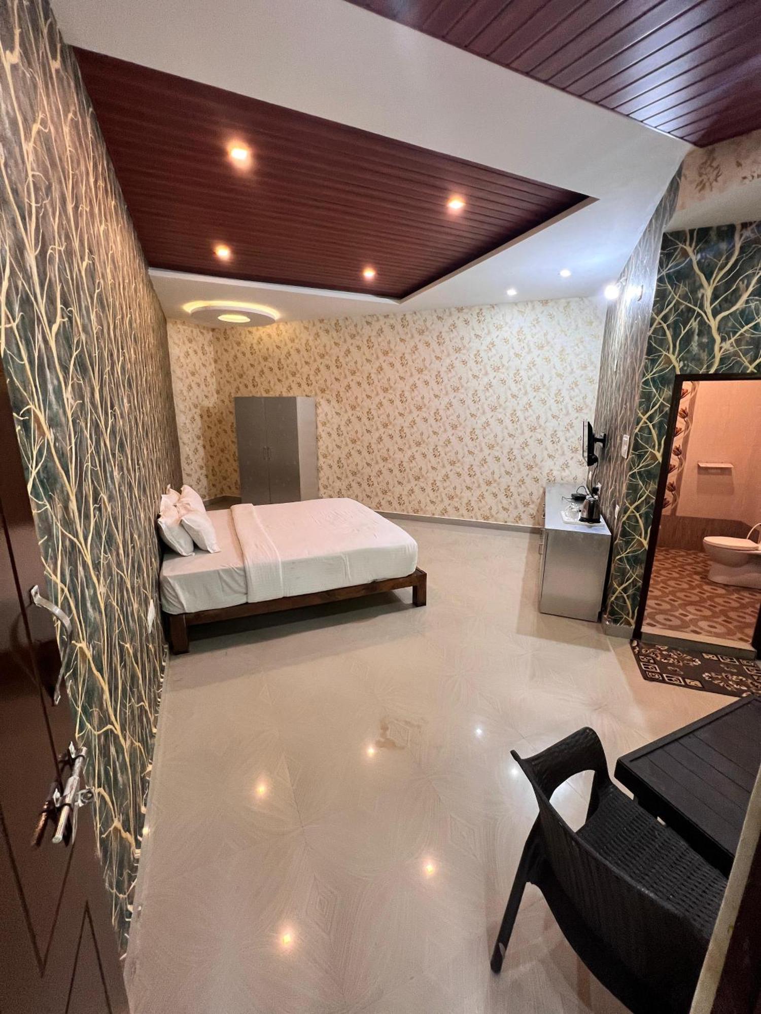 Coorg Nesara Hotel And Resort Kushālnagar Exterior photo