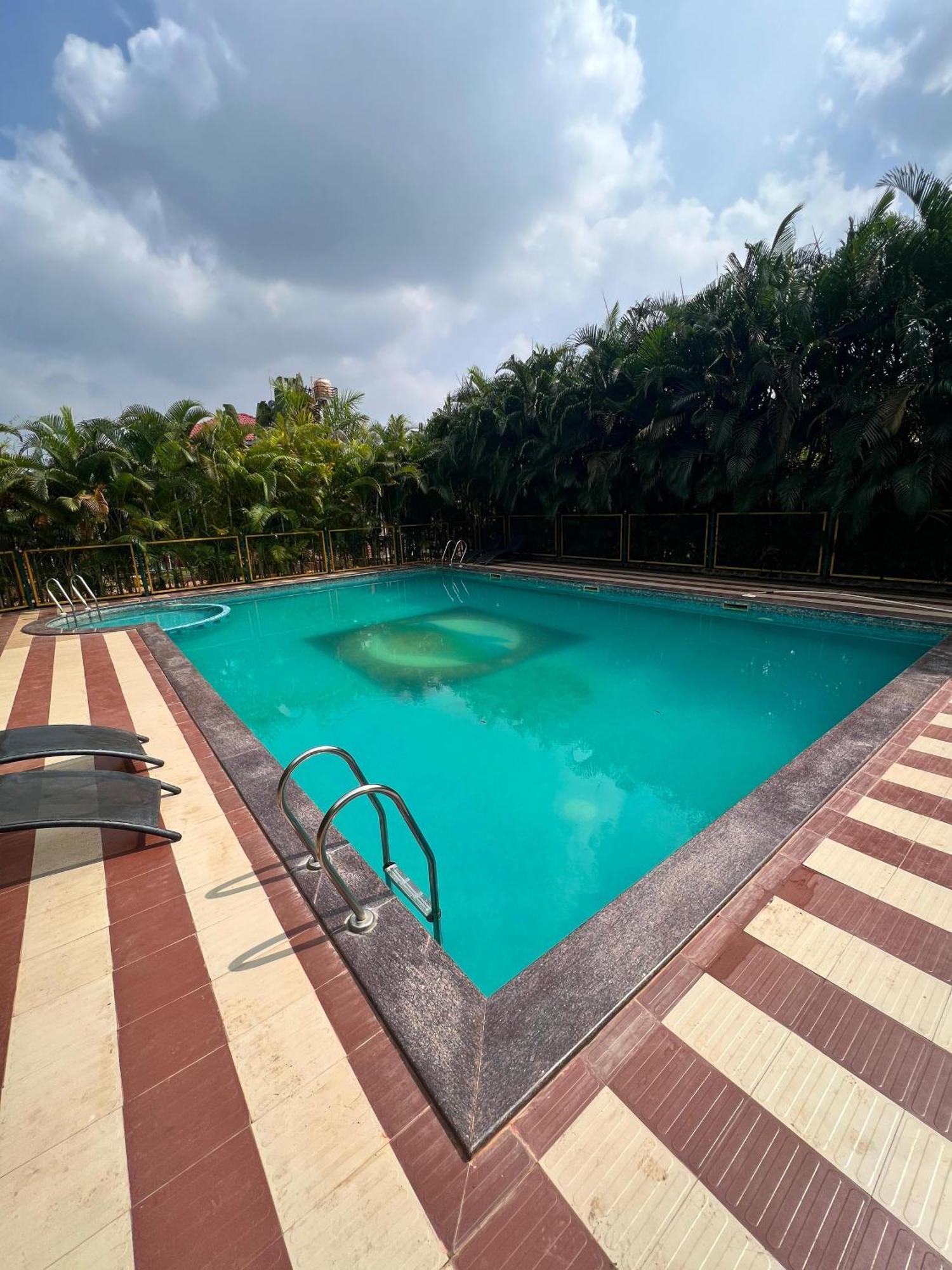 Coorg Nesara Hotel And Resort Kushālnagar Exterior photo